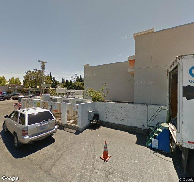 Jado recyclers. recycling center in Menlo Park, CA - View of facility