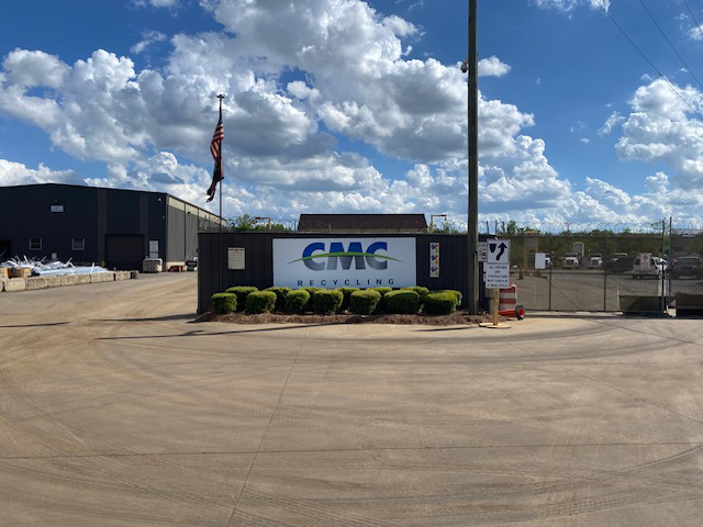 CMC Recycling recycling center in Birmingham, AL - Nearby facility