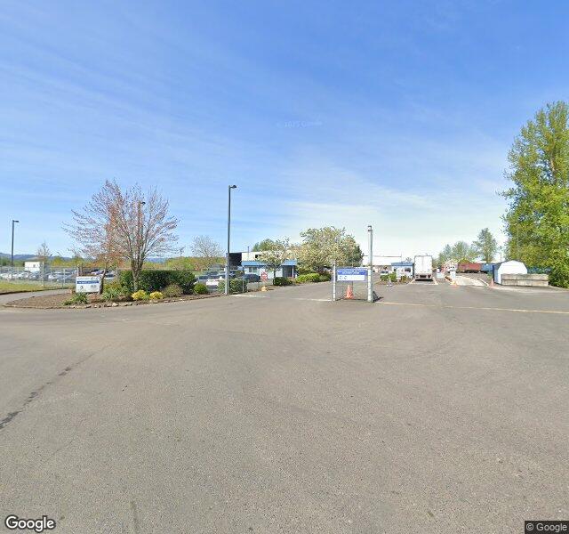 COLUMBIA RESOURCE COMPANY - WEST VANCOUVER TRANSFER recycling center in Vancouver, WA - View of facility