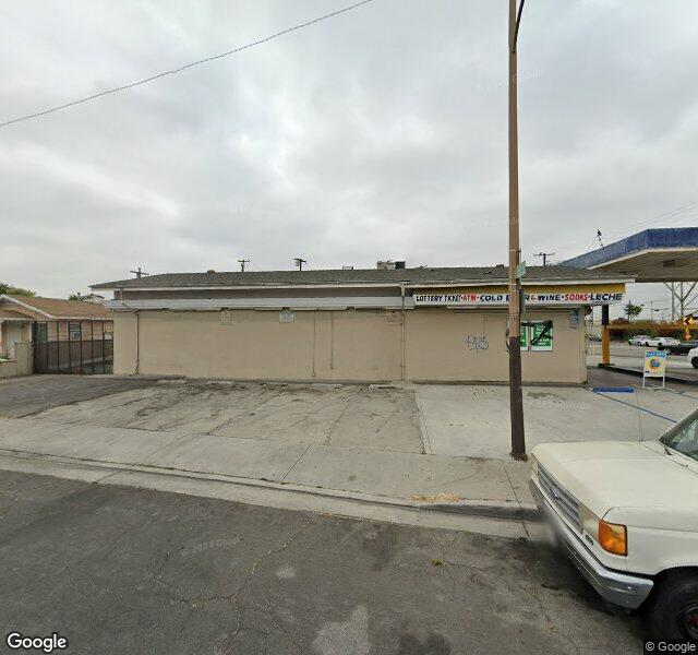 Huntington Park Recycling Center recycling center in Huntington Park, CA - View of facility