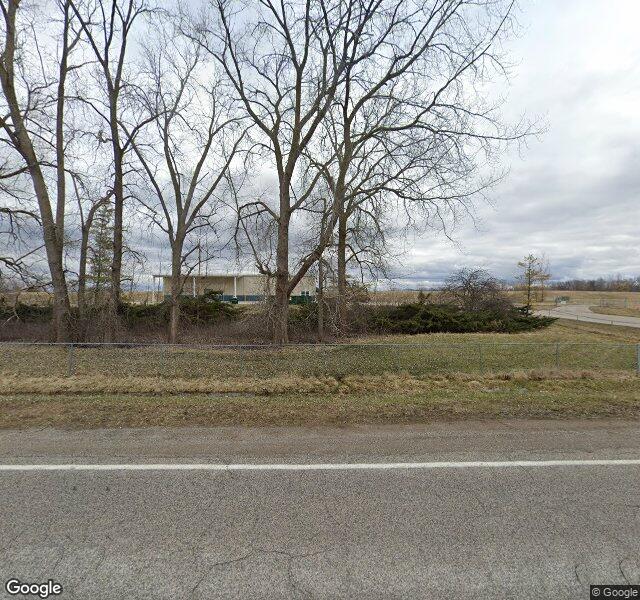 Mid Michigan Waste Authority recycling center in Saginaw, MI - View of facility