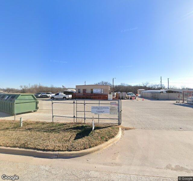 Environmental Recycling Center recycling center in Abilene, TX - View of facility