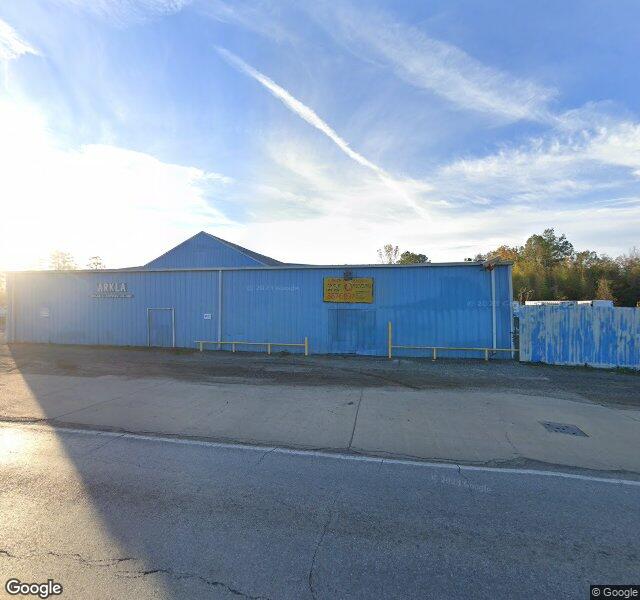 Arkla Recycling recycling center in West Monroe, LA - View of facility