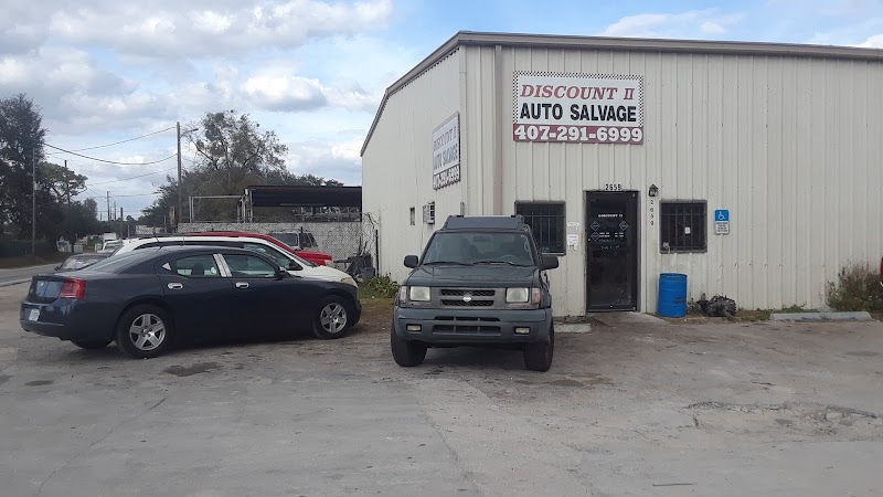 Florida auto recycling recycling center in Apopka, FL - View of facility