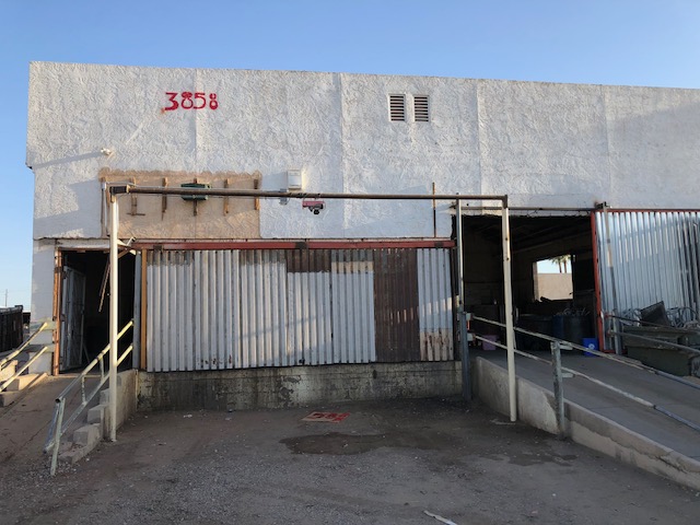 Bright Gate Recycling INC. recycling center in Phoenix, AZ - Nearby facility