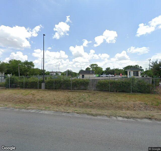 Houston Lawndale Depository recycling center in Houston, TX - View of facility
