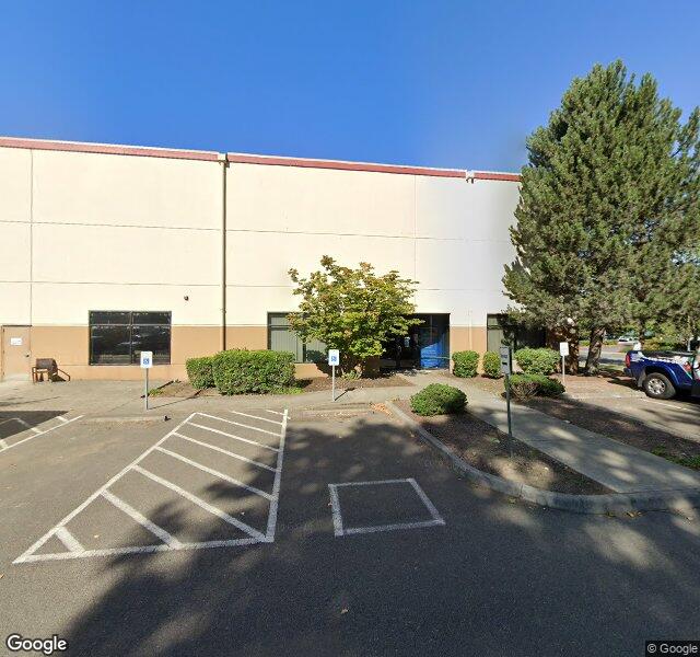 DTG Recycle recycling center in Renton, WA - View of facility