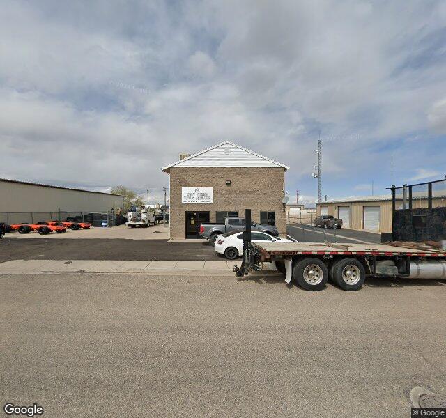 West States Recycling recycling center in Cedar City, UT - View of facility