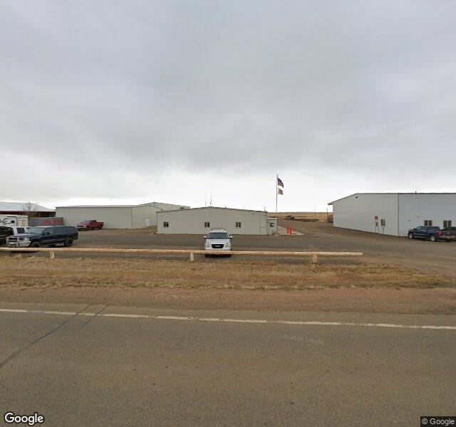Baker Metal & Recycling recycling center in Baker, MT - View of facility