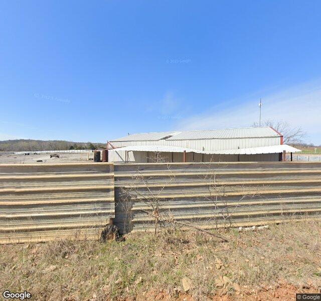Route 66 Recycling recycling center in Vinita, OK - View of facility