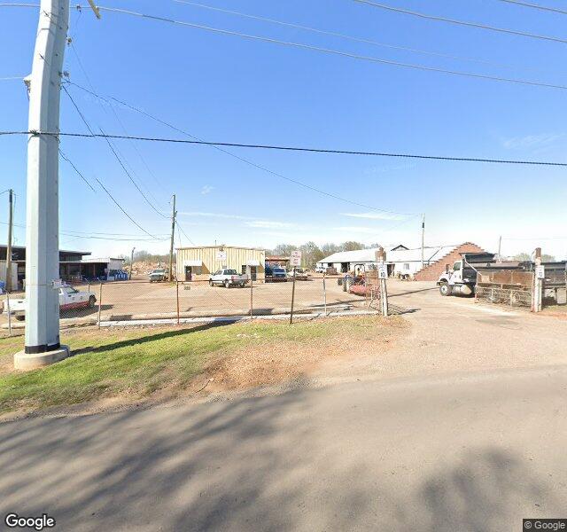Texarkana Arkansas Recycling recycling center in Texarkana, AR - View of facility