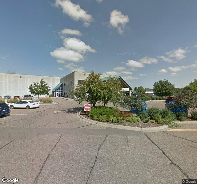 Dakota County Recycling Zone recycling center in Eagan, MN - View of facility