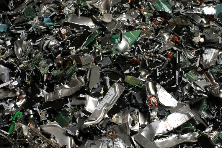 SEAM (Secure Enterprise Asset Management, Inc.) recycling center in Sioux Falls, SD - Nearby facility