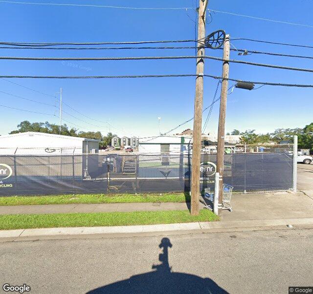 EMR Southern Recycling - New Orleans, Mid City recycling center in New Orleans, LA - View of facility