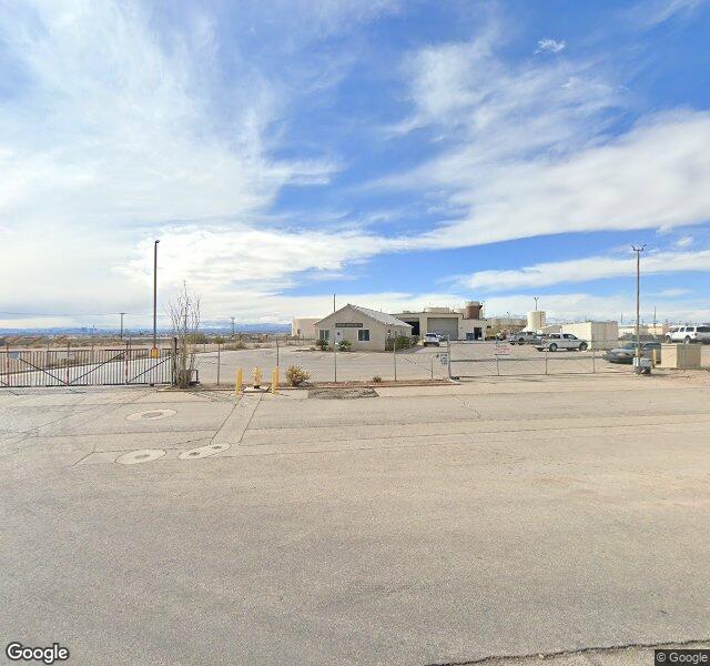 Baker Commodities Inc recycling center in Las Vegas, NV - Nearby facility
