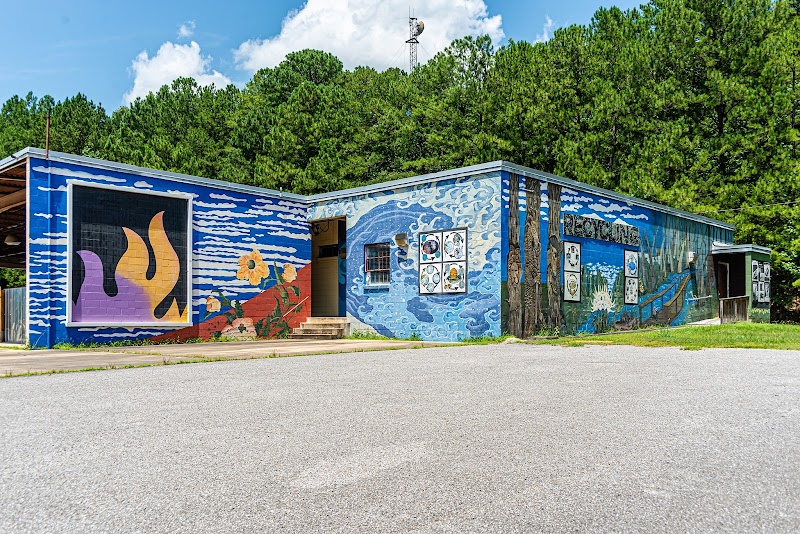 Montevallo Recycling Center recycling center in Montevallo, AL - View of facility