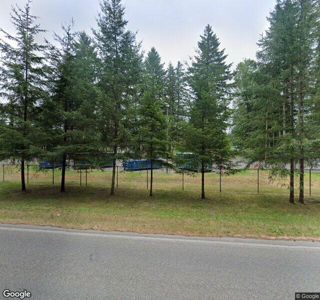 Rochester Drop-Box Facility recycling center in Rochester, WA - View of facility