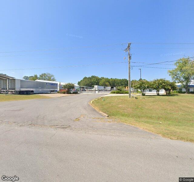 AR Recycling, LLC. recycling center in Arab, AL - View of facility