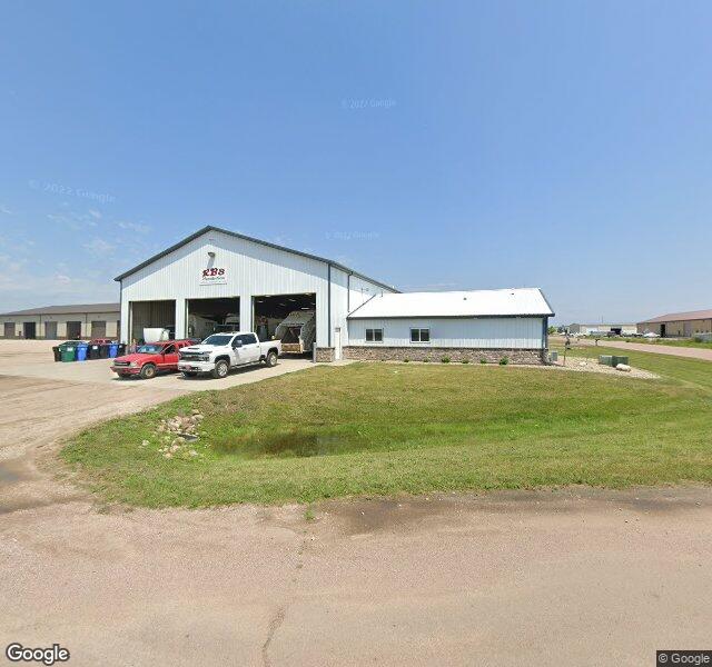 RBS Sanitation recycling center in Tea, SD - View of facility