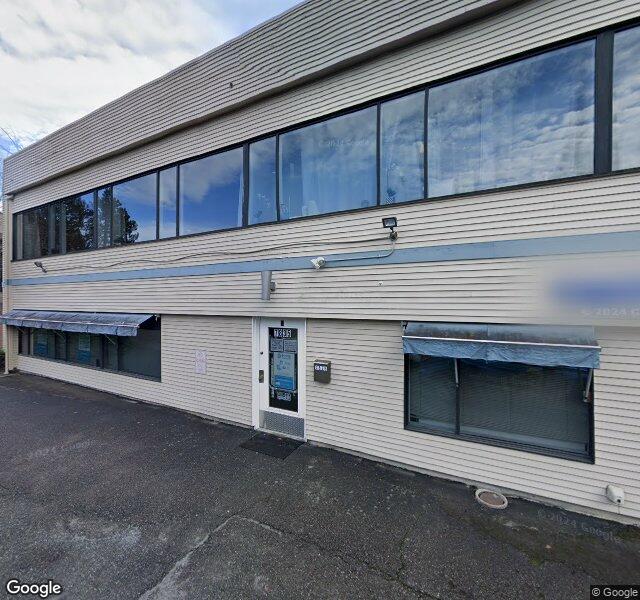 E-Recycle recycling center in Mercer Island, WA - View of facility