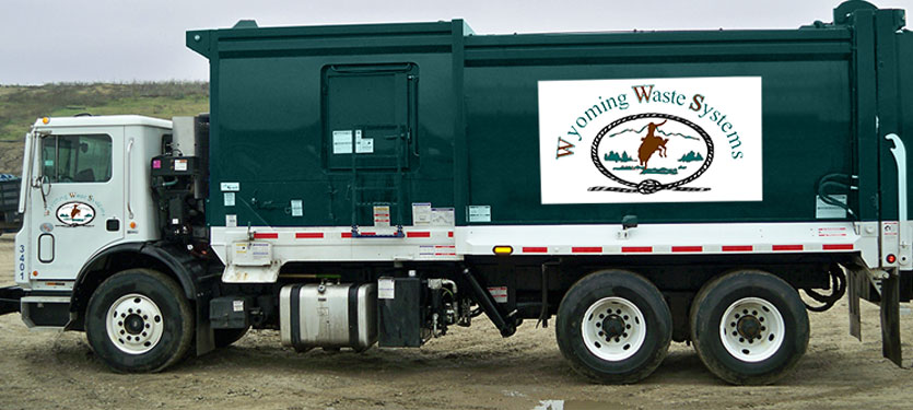View of WYOMING WASTE SYSTEMS - ROCK SPRINGS - Photo 3