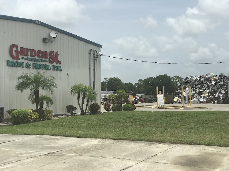 Trademark Metals Recycling recycling center in LaBelle, FL - View of facility