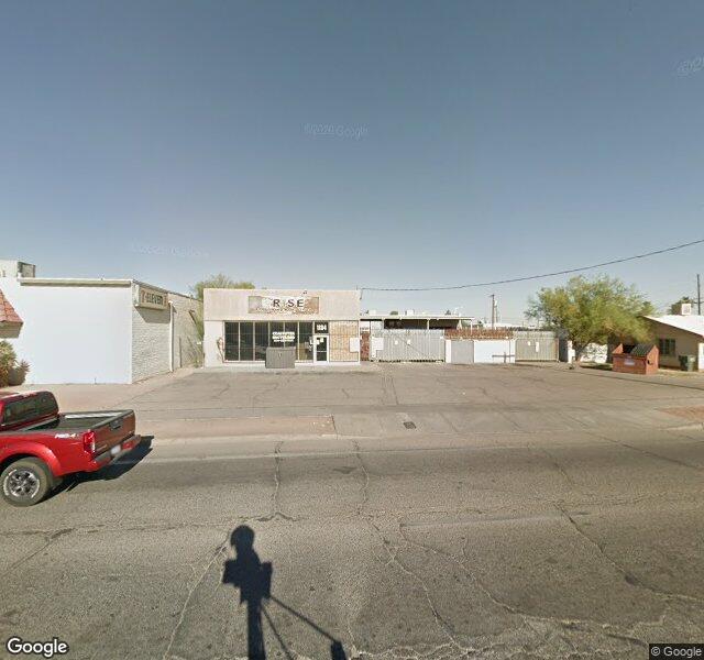 EVOLVE (formerly Rise) Equipment Recycling Center recycling center in Tucson, AZ - View of facility