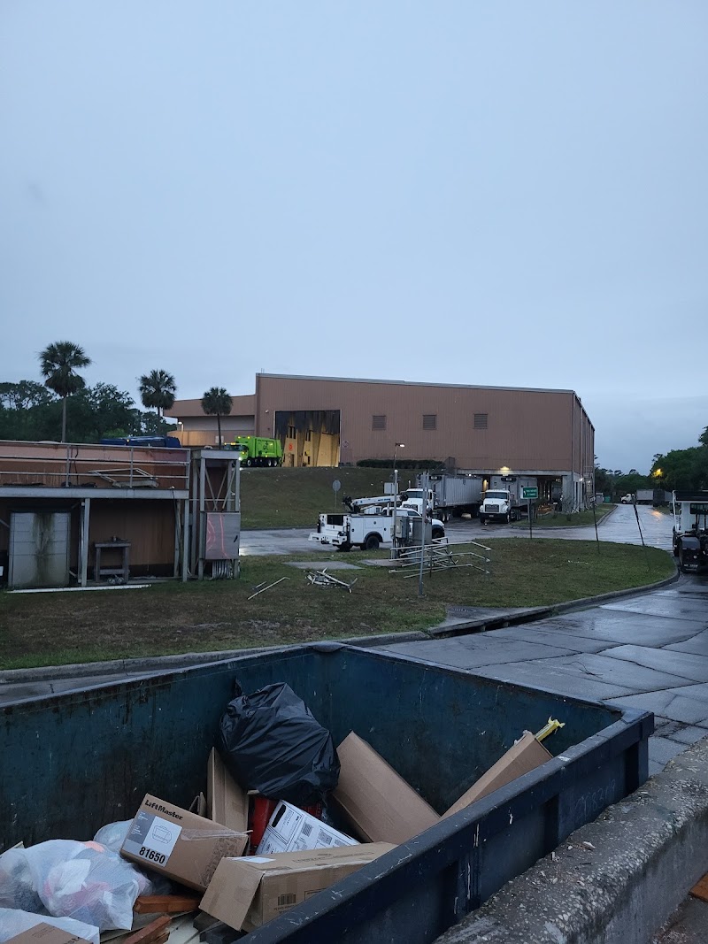 Volusia County Transfer Station recycling center in DeLand, FL - Nearby facility