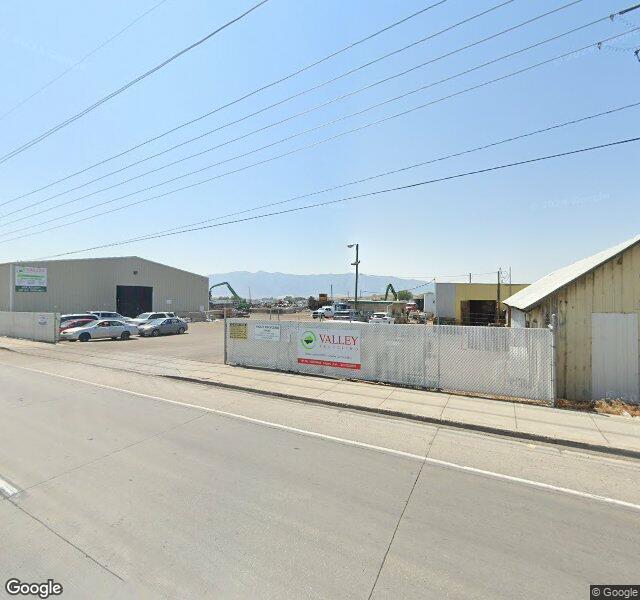 Valley Metal Recycling recycling center in Logan, UT - View of facility