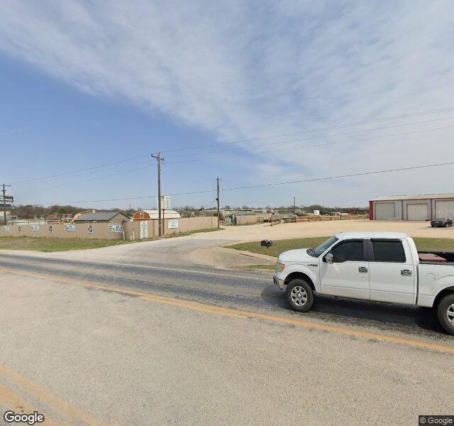 Fast Cash Recycling Center recycling center in Rio Vista, TX - View of facility