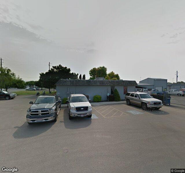 Republic Services of Boise recycling center in Boise, ID - View of facility