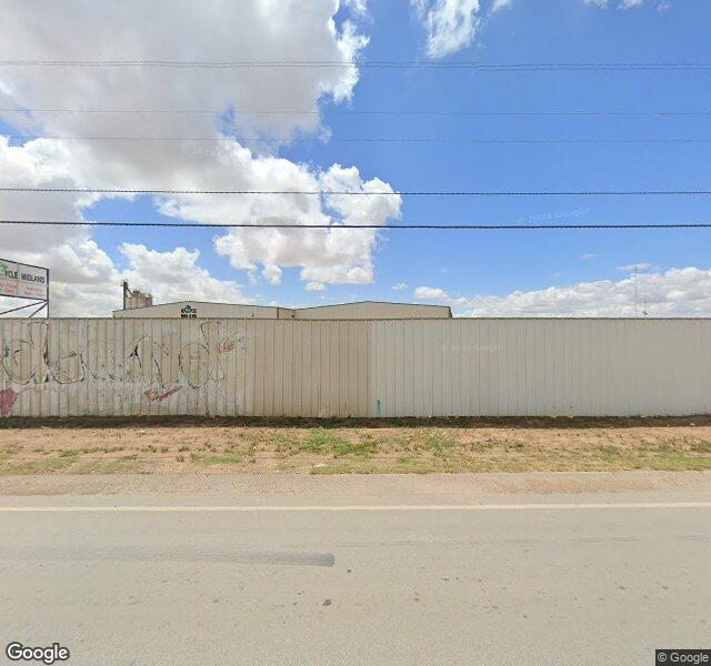 Recycle Midland recycling center in Midland, TX - View of facility