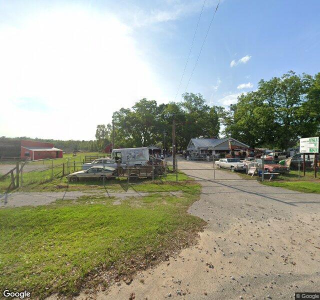 Maplesville recycling recycling center in Maplesville, AL - Nearby facility