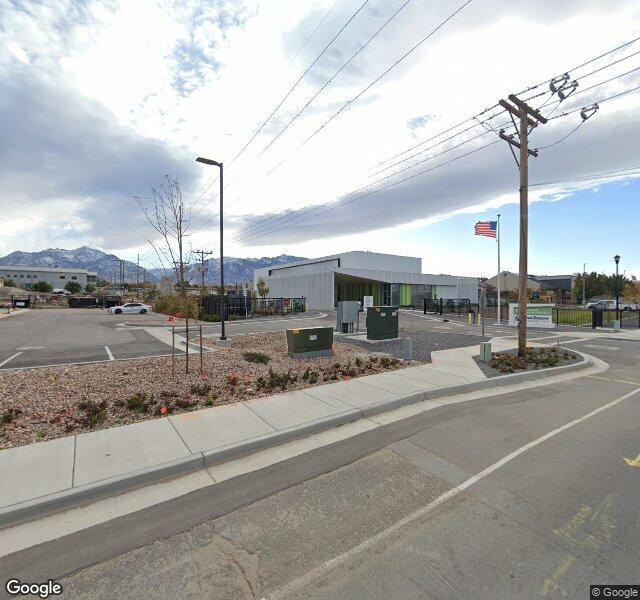 Household Hazardous Waste Collection Center recycling center in Sandy, UT - View of facility