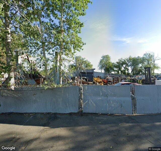 BAZOR RECYCLING recycling center in Longmont, CO - View of facility