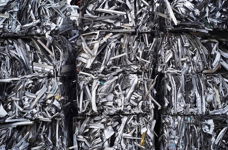 Pinar Del Rio Recycling Corp. recycling center in Miami, FL - View of facility