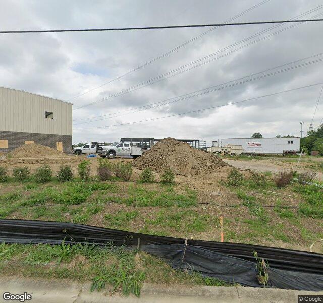 Winding Creek Recycling recycling center in Batavia, OH - View of facility