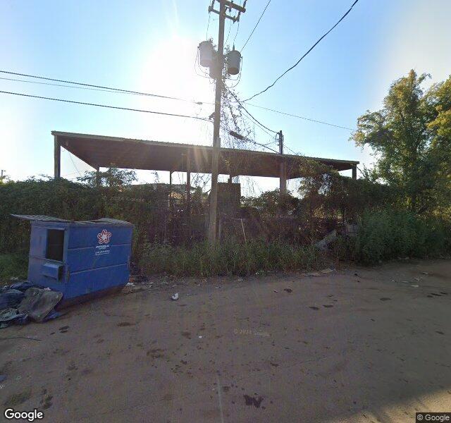 General Scrap Material recycling center in Shreveport, LA - Nearby facility