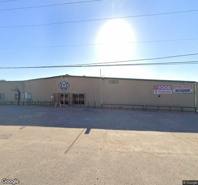 Houston Scrap Metal Recycle Center recycling center in Houston, TX - View of facility