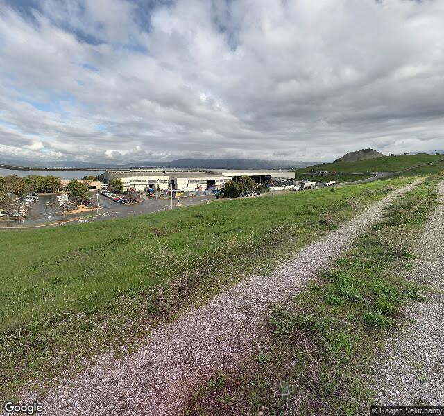 SMaRT Station recycling center in Sunnyvale, CA - View of facility