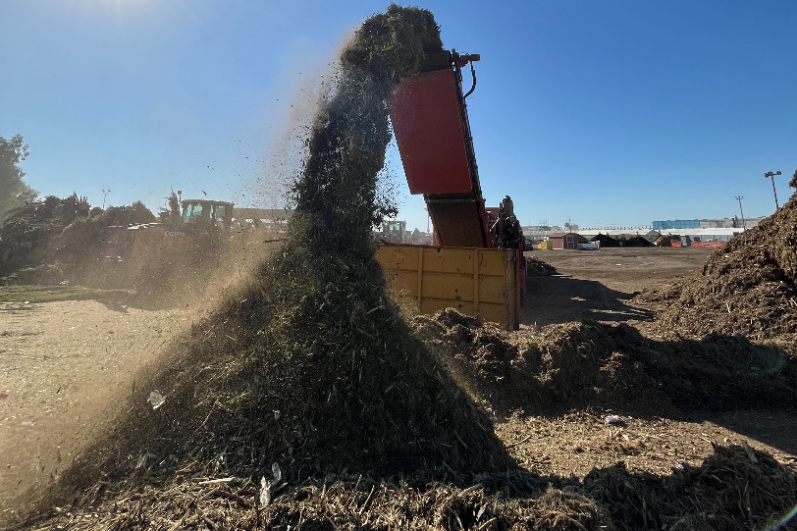 View of Mt. Diablo Recycling - Private Processing Facility - Photo 4