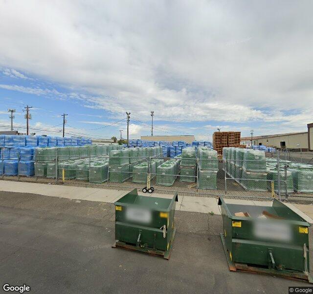 Central Washington Recycling recycling center in Yakima, WA - View of facility