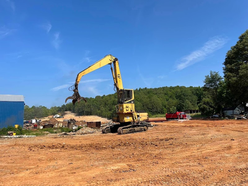 4W Scrap & Recycling, Inc. recycling center in Salem, AR - Nearby facility