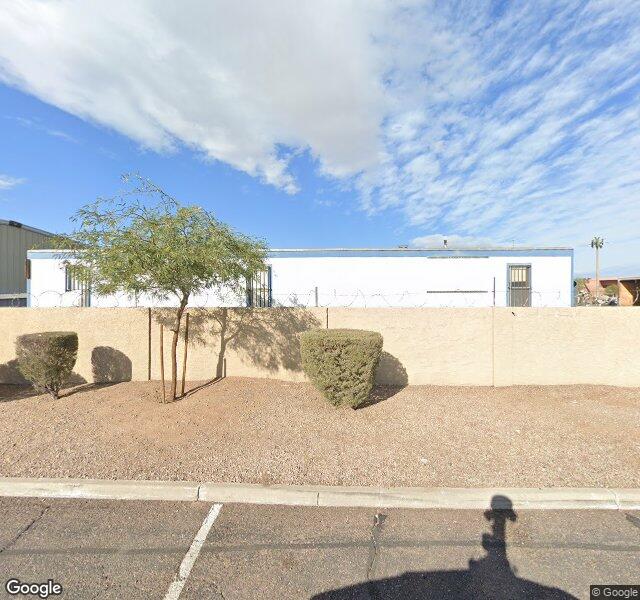 Scrap Metal Exchange recycling center in Tempe, AZ - View of facility