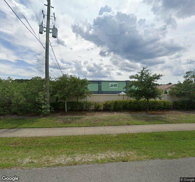 Jacksonville Metal Recycling recycling center in Jacksonville, FL - View of facility