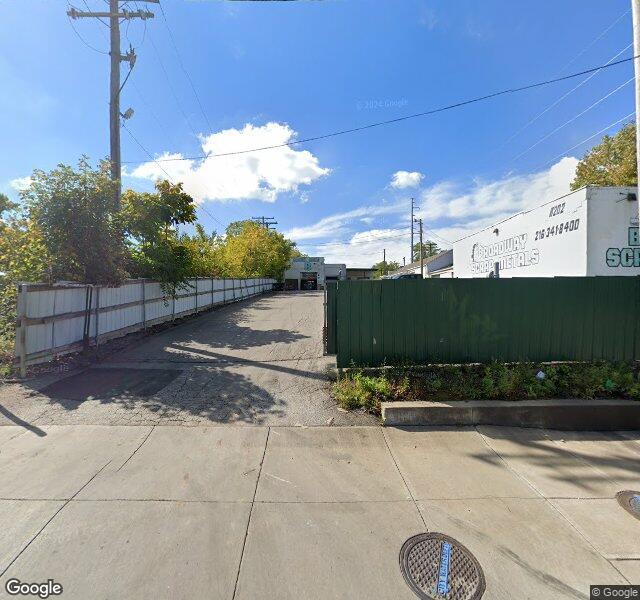 Broadway Scrap Metals & Recycling, LLC recycling center in Cleveland, OH - View of facility