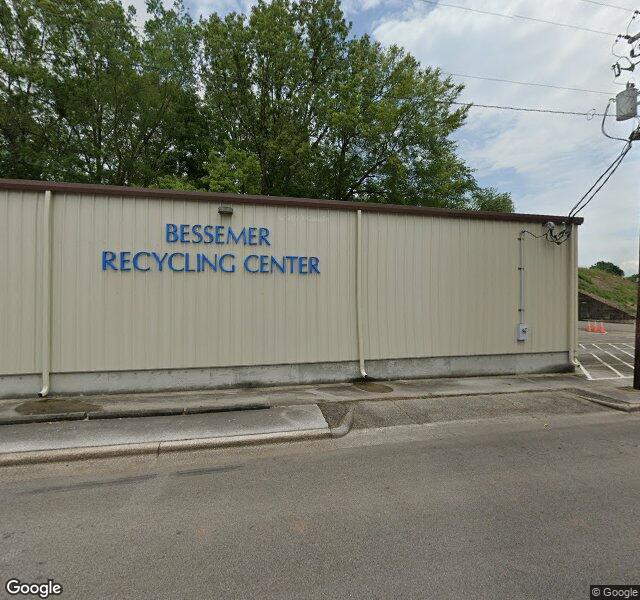 Bessemer Recycling Center recycling center in Bessemer, AL - View of facility