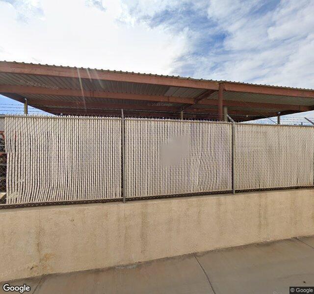 A2Z Recycling LLC recycling center in Lake Havasu City, AZ - View of facility