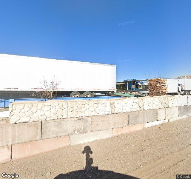 Town Recycling, LLC. recycling center in Albuquerque, NM - View of facility