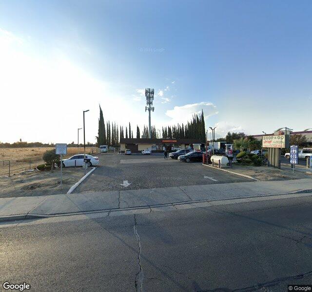 Evergreen Recycling Co. recycling center in Visalia, CA - View of facility